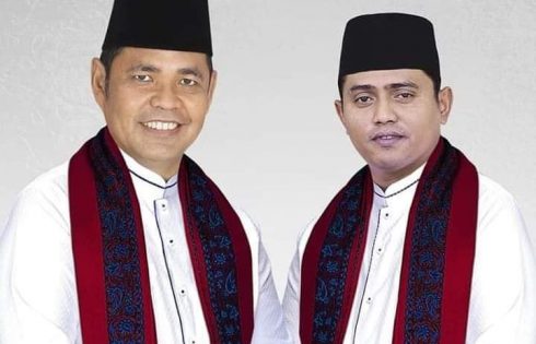 Jon Firman Pandu: Tinggalkan Ketua DPRD, Maju Menjadi Calon Wakil Bupati Solok Sudah Final