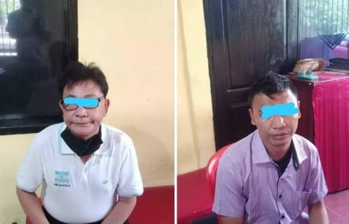 Tiga Orang Pelaku Hipnotis di RSUD M. Natsir Asal Pekan Baru Diciduk Polresta Solok
