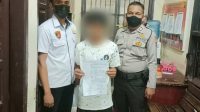 Sat Reskrim Polres Solok Tangkap Pemuda 18 Tahun Pelaku Pencabulan di Sukarami