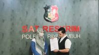 Member Arisan Online Lapor ke Satreskrim Polres Payakumbuh