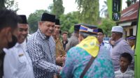 Bupati Solok H.  Epyardi Asda Lepas Sebanyak 81 Orang  CJH Asal Kabupaten Solok