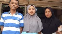 Mona Rahmadhani Lulus Kuliah di Undip, Namun Kesulitan Biaya Untuk Berangkat ke Semarang