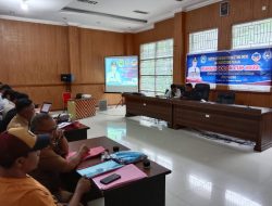 Kecamatan Gunung Talang dan Lembah Gumanti Jadi Tim Pembuka Bupati Solok Cup 2022