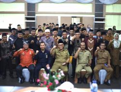 Bupati Solok Gelar Silaturahmi Dengan Ketua KAN dan Walinagari se Kabupaten Solok