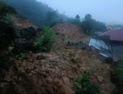 Musibah Banjir dan Longsor Melanda Kabupaten Solok