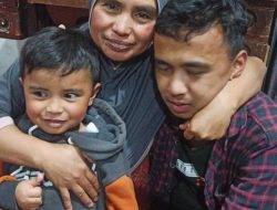 Muhammad Habib Alfathani Anak Yang Hilang Akhirnya Ditemukan di Sumani