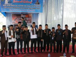 Bupati Hadiri Pengukuhan Pengurus  KAN Simpang Tanjung Nan Ampek Periode 2023-2028