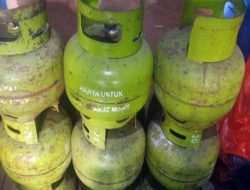 Dijual dengan Harga Rp 35 Ribu Pertabung, Warga di Sungai Nanam Kesulitan Mendapat Gas LPG 3 Kg