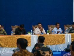 Bupati Buka Bimtek Pengelolaan Keuangan Daerah dan Nagari Serta BPN se Kabupaten Solok