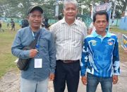 Match Commisioner Sumatera Barat Puji Pelaksanaan Turnamen Bupati Solok Cup 2023