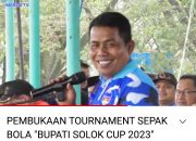 Delapan Tim Kecamatan Akan Bersaing Ketat Pada Babak Perempat Final BSC 2023