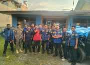 Pemkab Solok Turunkan Tim BPBD dan Satpol PP Untuk Bantu Evakuasi Korban Erupsi Marapi