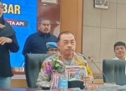 Perampok Pedagang Emas di Pasar Talang Awal Januari 2024 di Tangkap di Riau