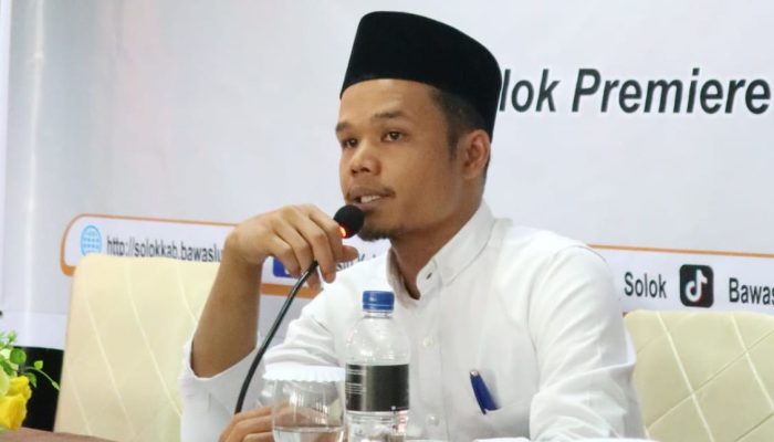 Partai PAN, Golkar dan Nasdem  Akan Jadi Pimpinan DPRD Kabupaten Solok 2024-2029