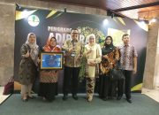 Kabupaten Solok Dianugerahi Sertifikat Adipura 2023 Oleh Kementerian KLHK